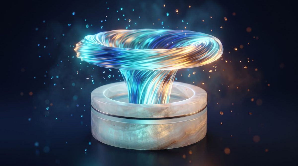 The Living Wellspring