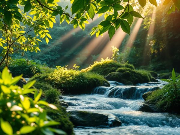 Along the Grain of Nature