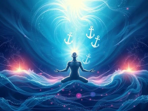 Energetic Anchors, Dissolving Anchors, Subtle Body, Energy Healing, Spiritual Well-being