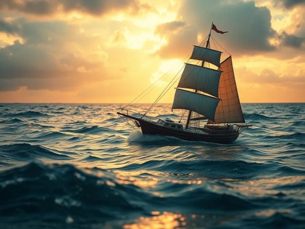 Louisa May Alcott Quote, Metaphysical Wisdom, Spiritual Growth, Holistic Resilience, Learn To Sail Your Ship
