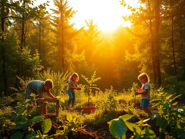 Environmental Stewardship, Sustainable Living, Safeguard Our Planet, Eco-Friendly Living, Greener Tomorrow