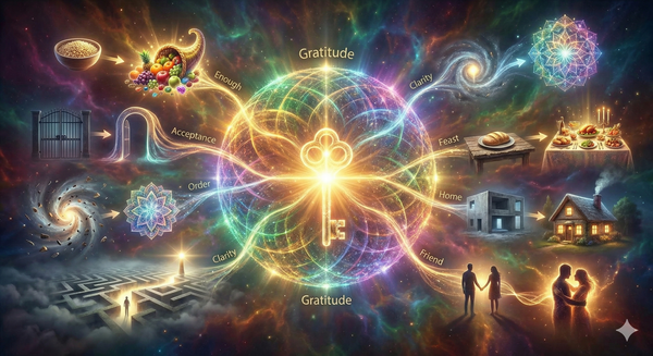 Power Of Gratitude, Benefits Of Gratitude, Abundance Mindset, The Law Of Attraction, Gratitude