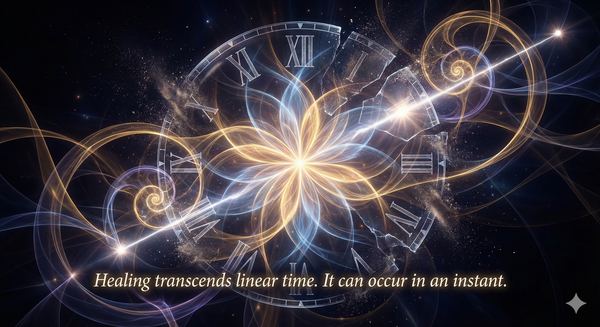 Instant Healing, Holistic Healing, Metaphysical Healing, Mind-Body Connection, Spontaneous Remission, Energy Healing