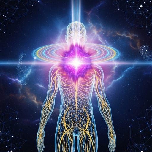 Humanity is called upon to assist Spirit. Humanity is called to co-create with Spirit.