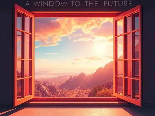 A Window to the Future