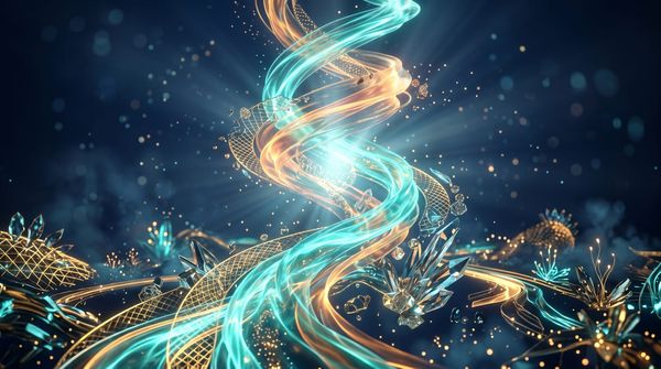 Ageless Flow: The Soul’s Architecture
