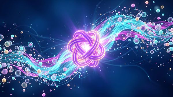 Quantum Flow of Ageless Vitality