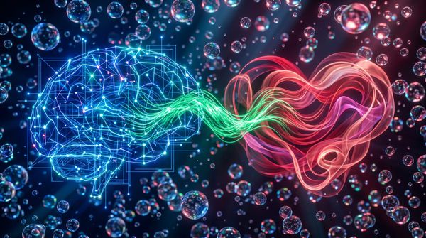 Coherent Flow: The Mind-Heart Symphony