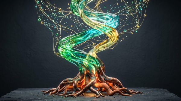 The Sacred Pulse of Flow