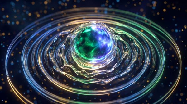 The Ripple of Attuned Energy