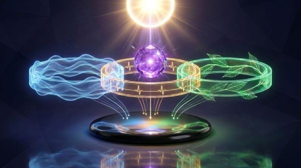 The Luminescent Alignment Matrix
