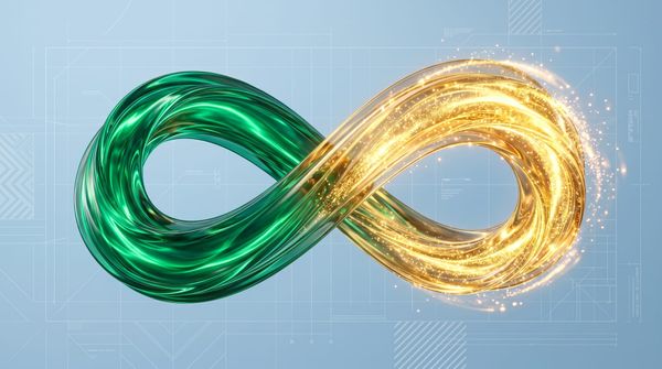 The Flow of Abundance