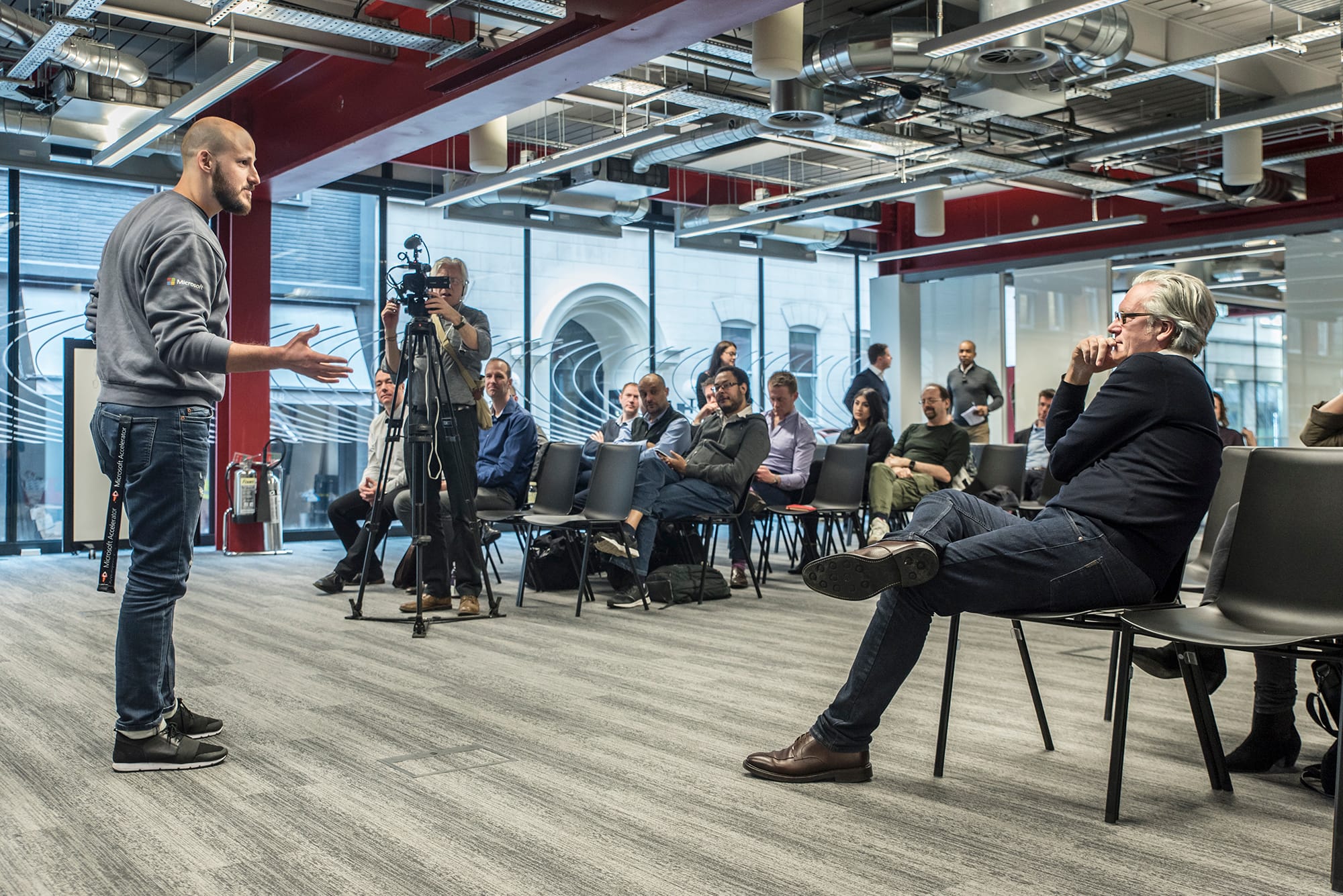 The Innovation Ecosystem Lab