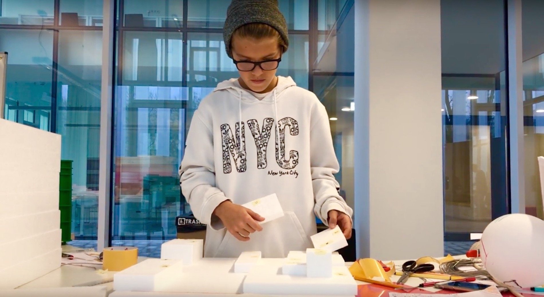 Teljesen más, egészen kitekert ötleteik voltak