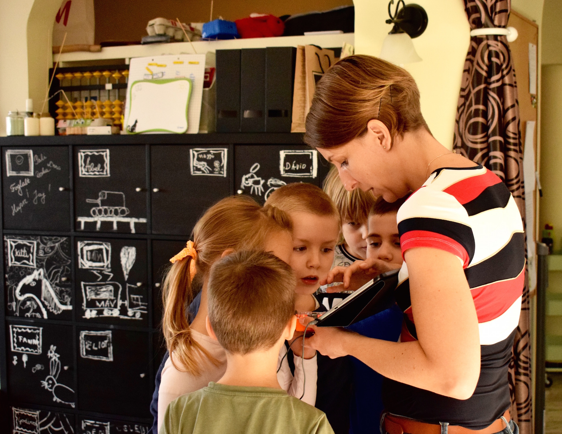 A nem is olyan távoli jövőben a programozás olyan alapvető tudás lesz, mint a nyelvtudás.