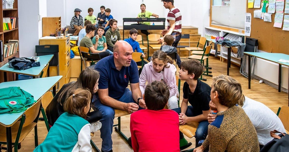 BPS és a gyerekjóllét: régen furcsa különlegesség, ma lassan természetes