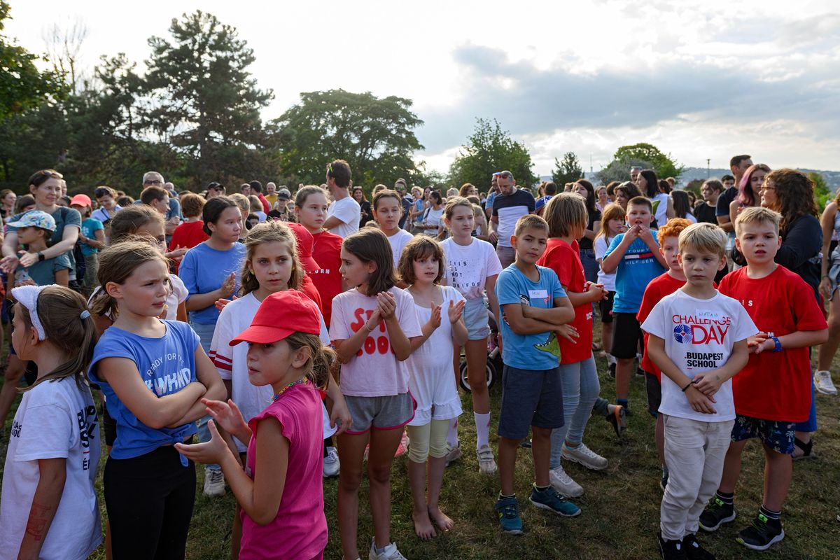 2024 szeptemberében 788 gyerekkel indultunk el.