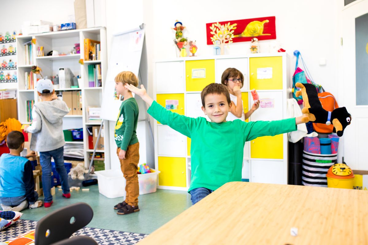 Egy ok, amiért érdemes iskolát váltani