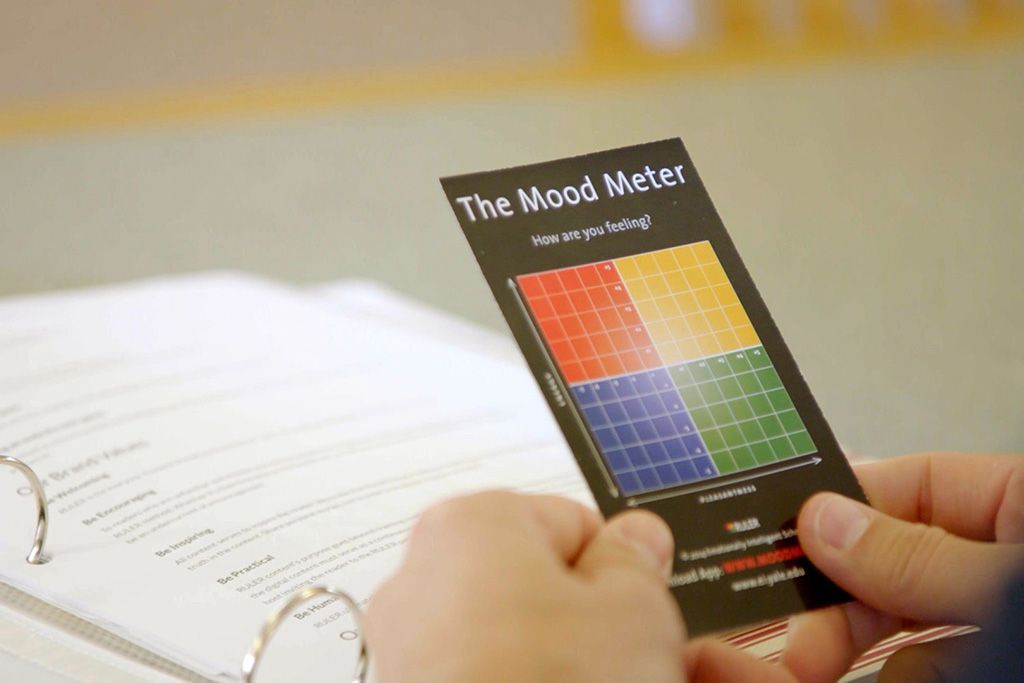 Ez első EQ modulok a BPS-ben