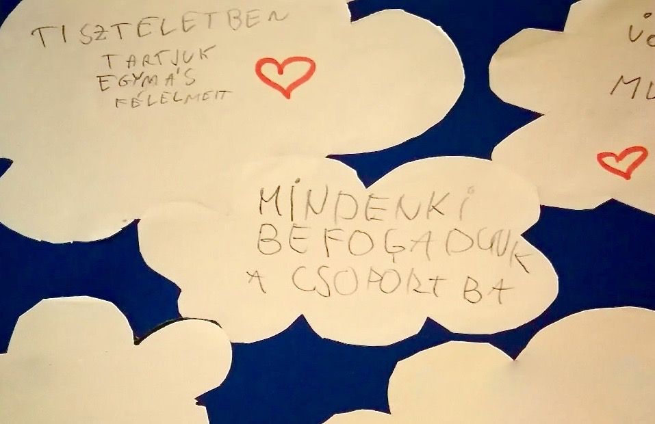 Tiszteletben tartjuk egymás félelmeit