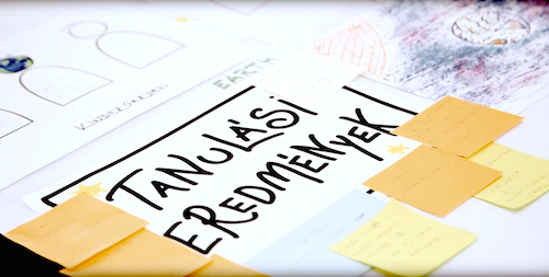 Mi a közös a legózásban, a bútortervezésben és a tanulásban?