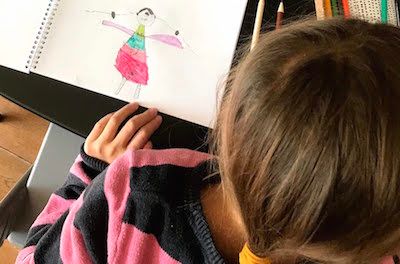 Így telnek a napok egy hatévessel a karanténban