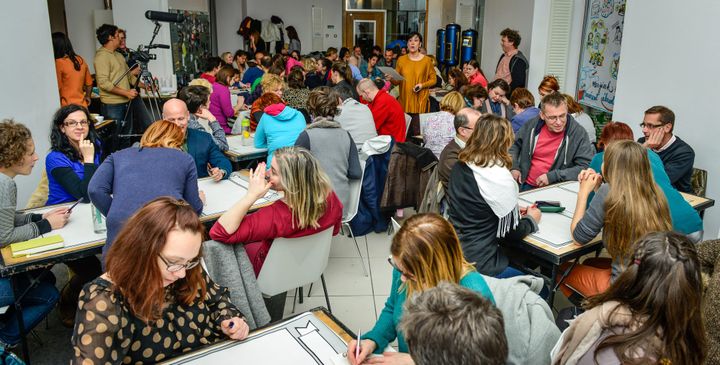 Mindig is tanárok iskoláját akartuk