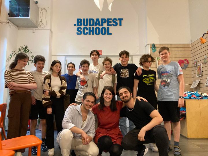 Esélyegyenlőség mint órai anyag - vendégszerzőnk, egy volt 8-os tanuló a P10-ből