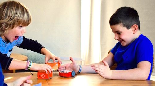 5 érv amellett, hogy a gyerekek programozzanak