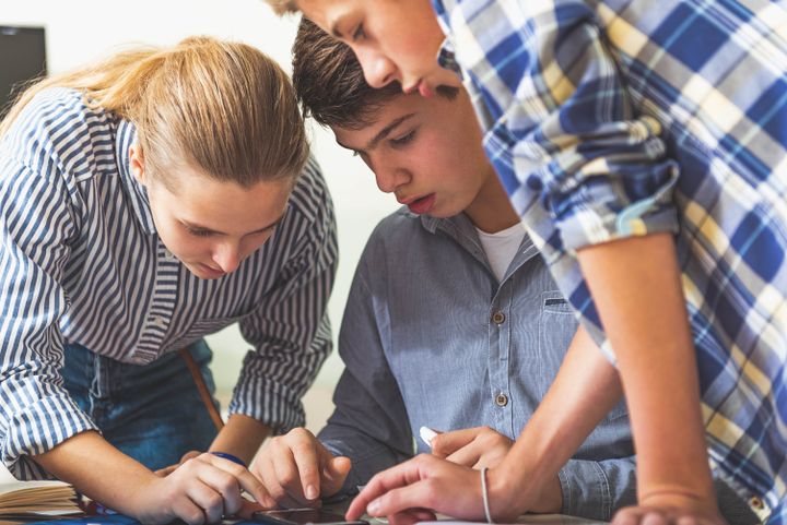 A BPS-gyerekek az országos átlag felett írták meg a központi írásbeli felvételiket.