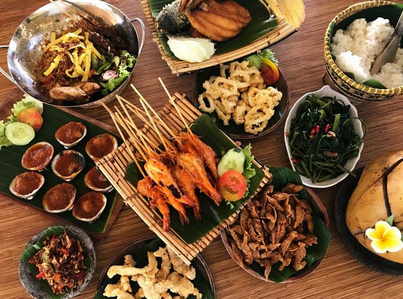 Bale Udang Mang Engking