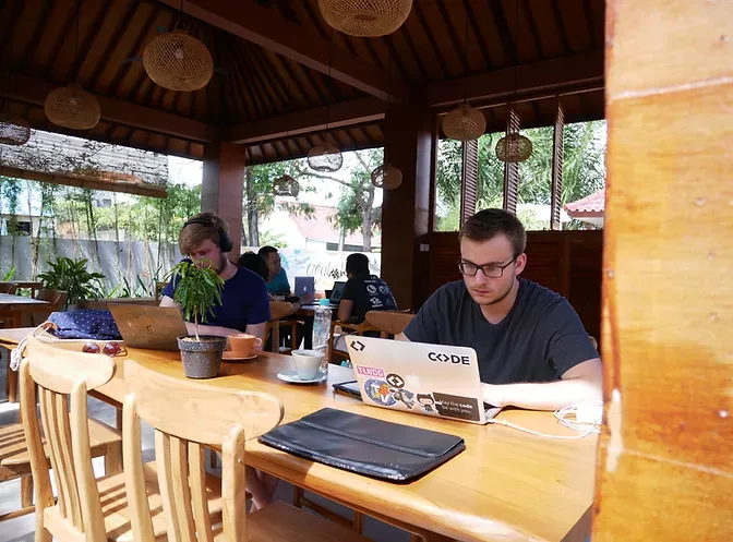 Biliq coworking seminyak