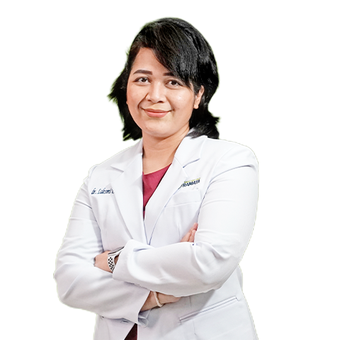 Dr. Ni Made Laksmi, M. Biomed., Sp.M