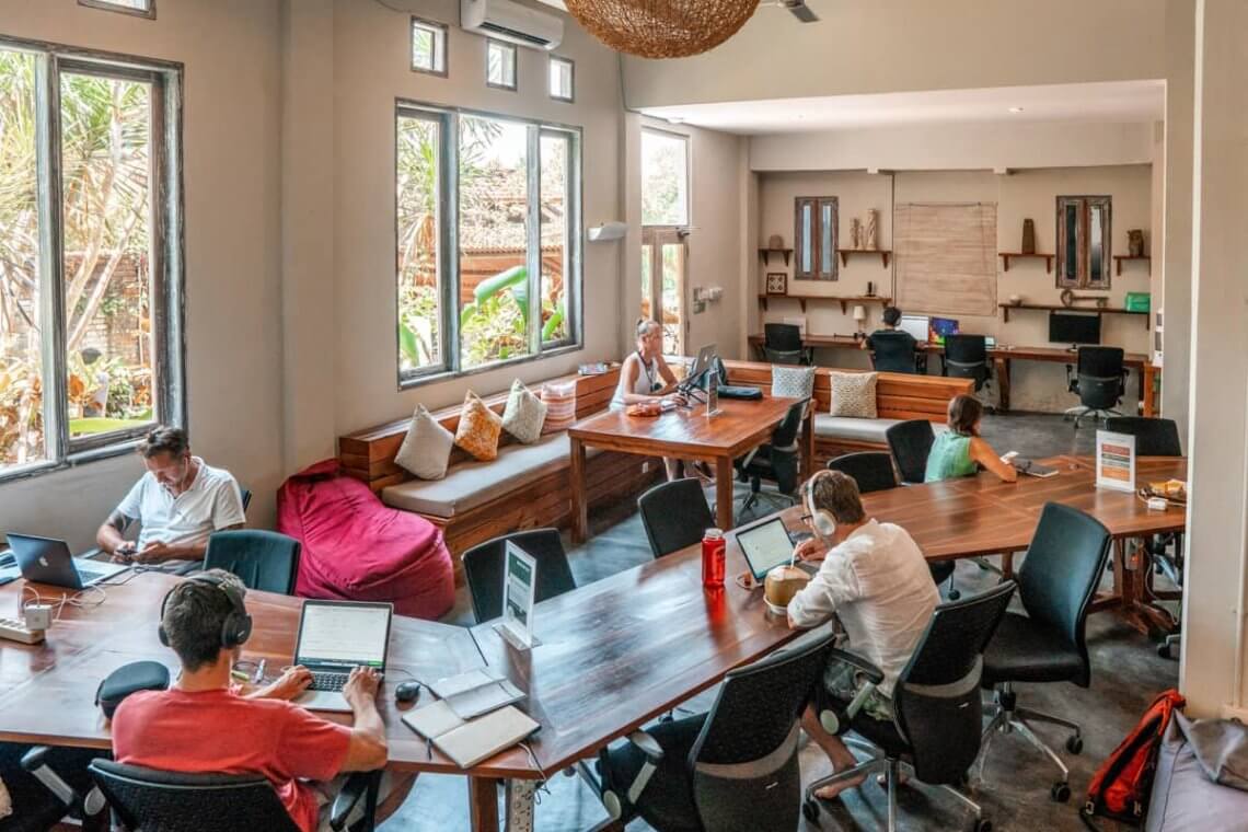 outpost cowork ubud