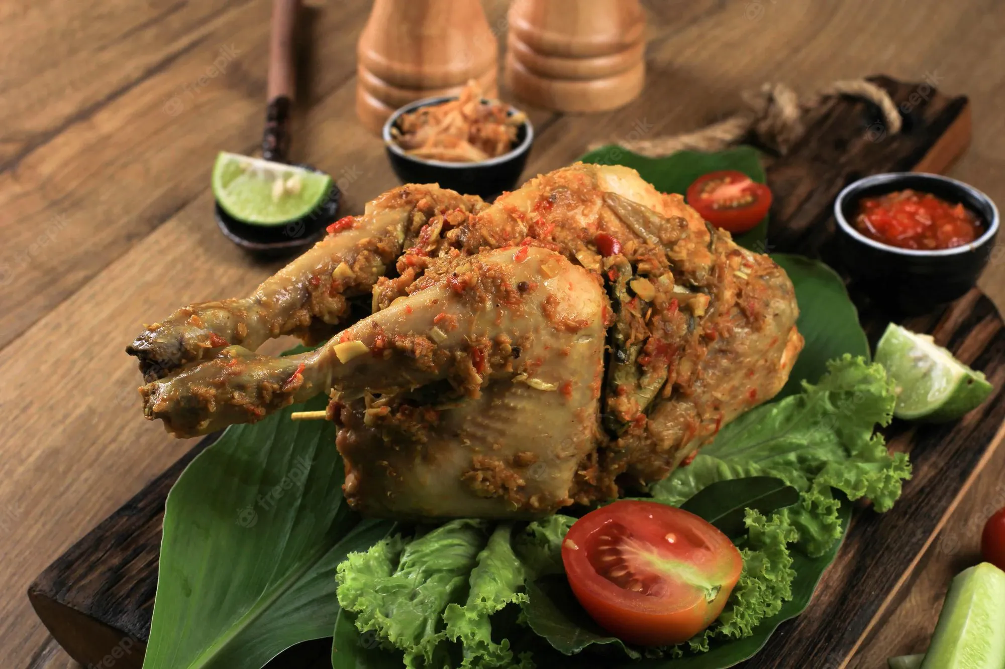 ayam betutu makanan khas bali