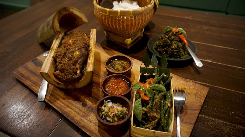 bebek timbungan bali