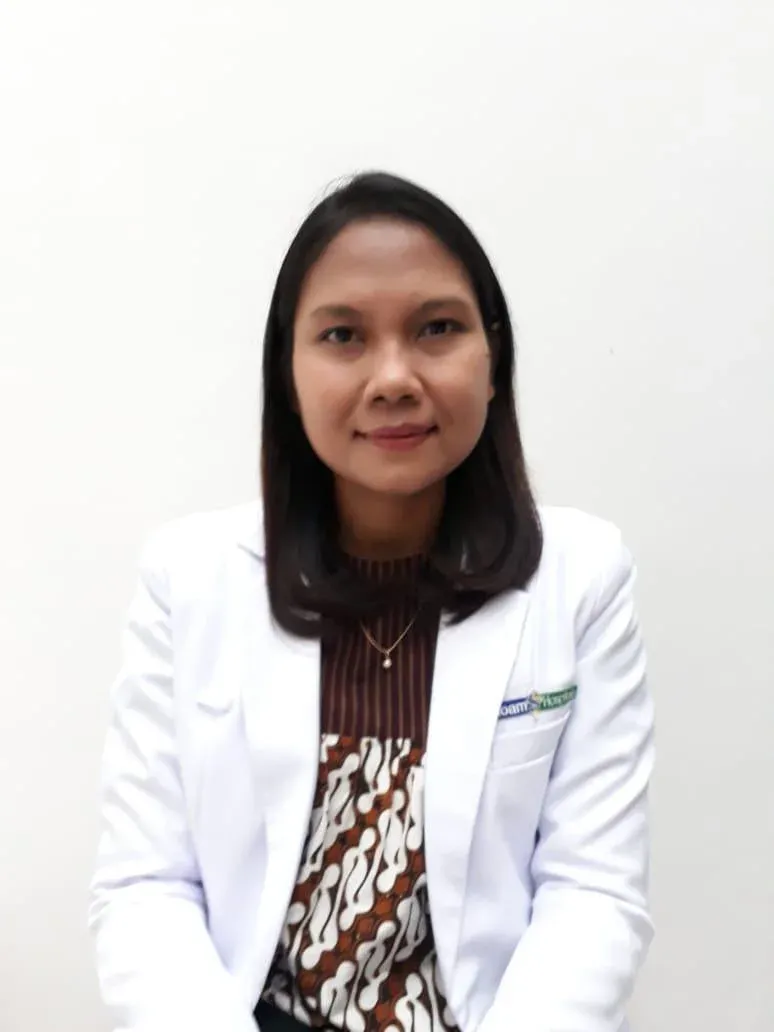 dr. Tinna Aswirani, Sp. KK, M. Kes