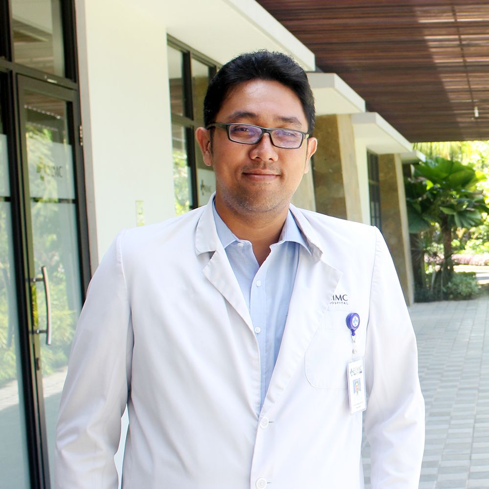 dr. A. A. Bagus Indra Permadi, M.Biomed, Sp.OG