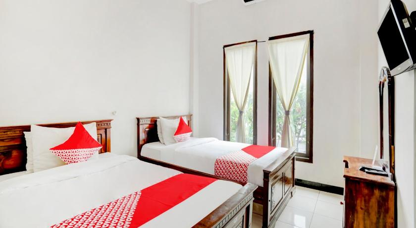 hotel oyo warta dua denpasar