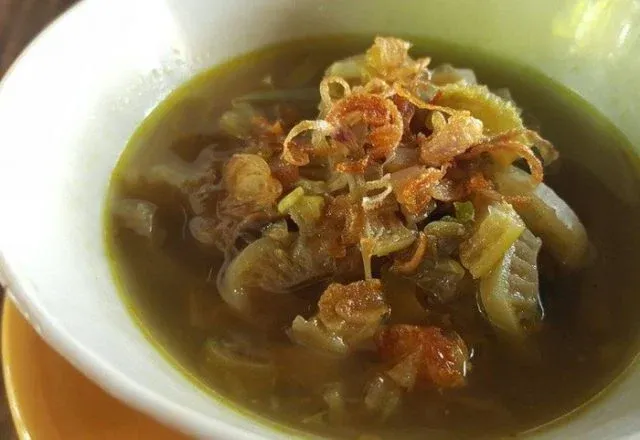 kuah komoh bali