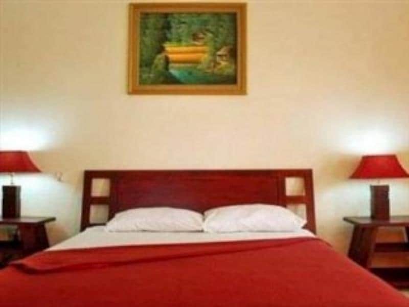 kamar hotel bali puri ratu