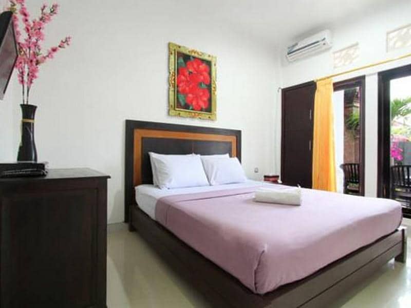 kamar hotel kori bata bali