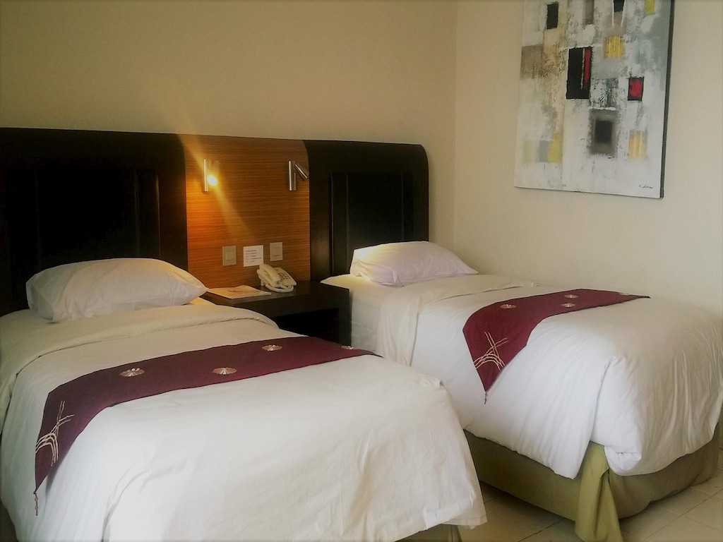 kamar hotel taman suci denpasar
