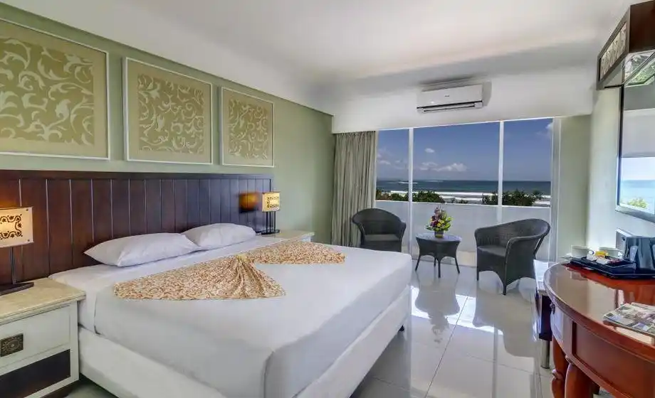 maharani beach hotel bali