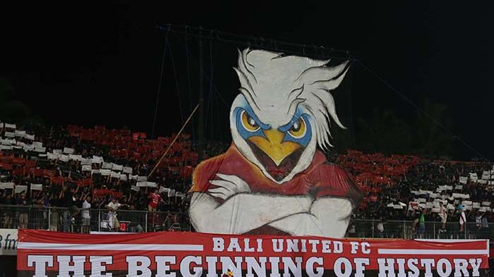 north side boys 12 suporter bali united