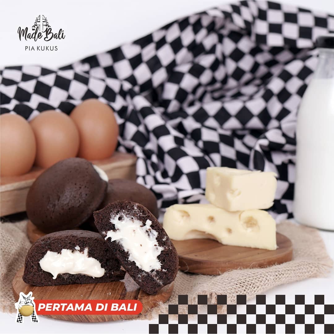 pia kukus made bali
