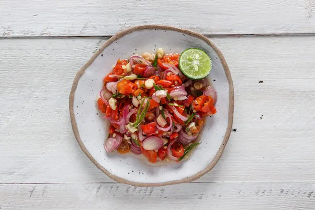 sambal matah