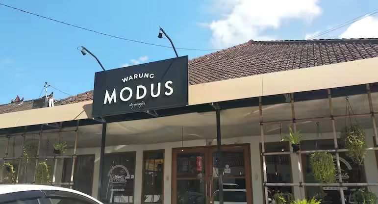warung modus denpasar