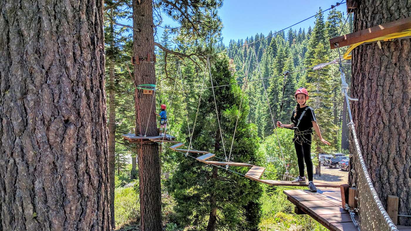 bali treetop adventure