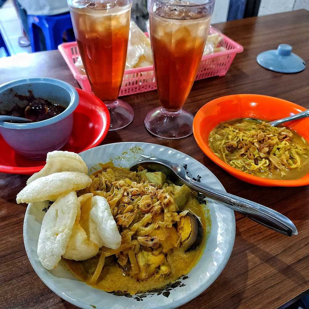 bubur ayam pak lik bali